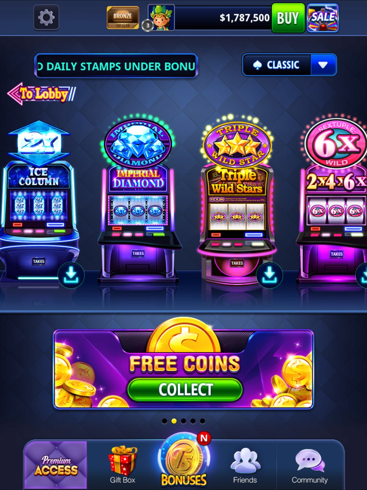 American Roulette