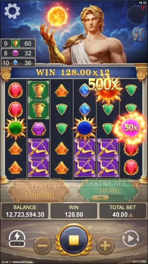 American Roulette game