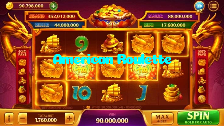 American Roulette