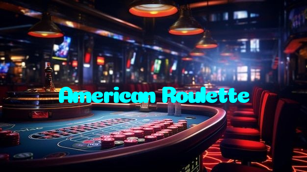 American Roulette casino presented on mobile device in Pakistan with slots and live games