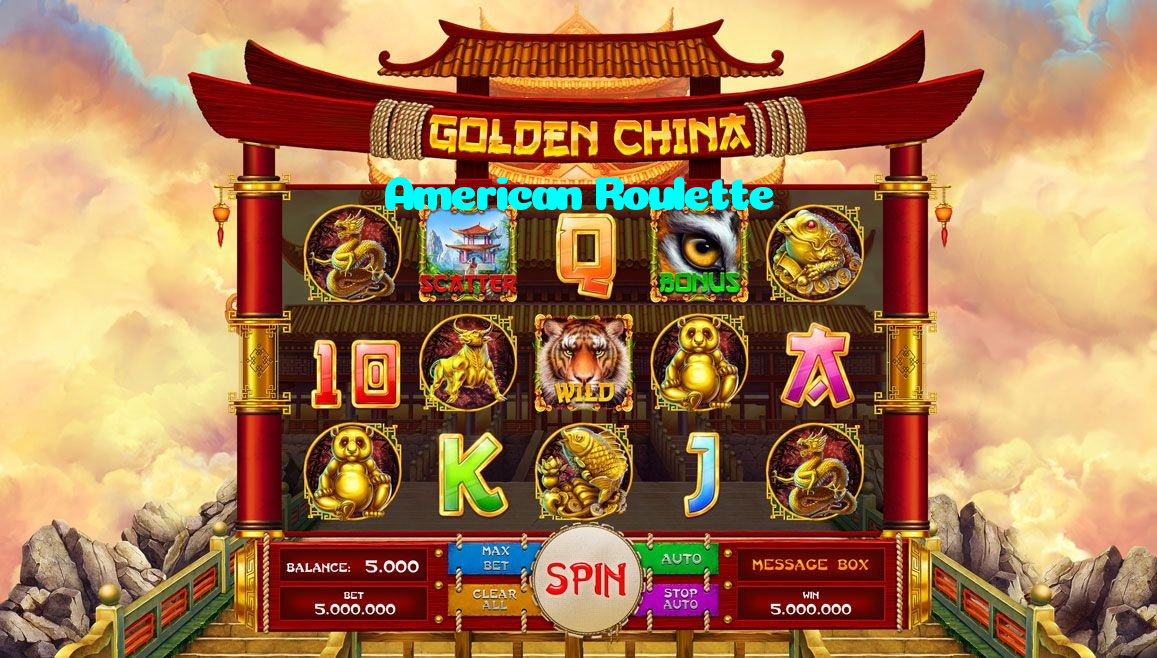 available types of American Roulette bet including pre-match live express and system bets