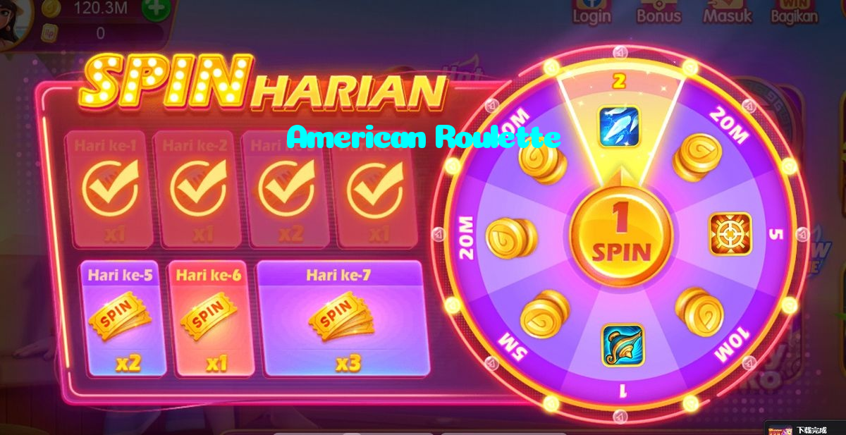 American Roulette